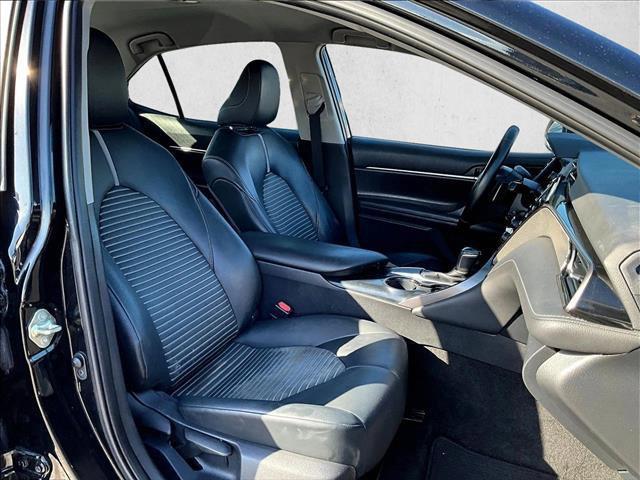 used 2020 Toyota Camry car, priced at $17,955