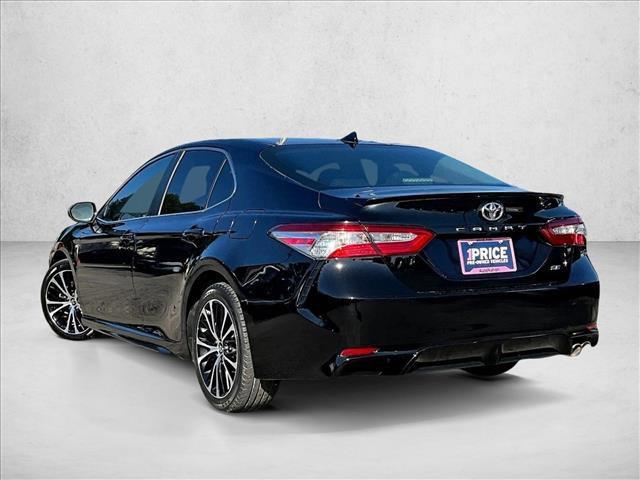 used 2020 Toyota Camry car, priced at $17,955