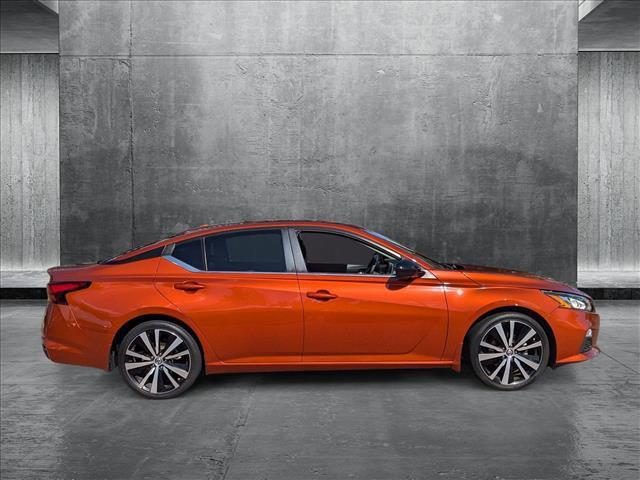 used 2021 Nissan Altima car, priced at $19,798