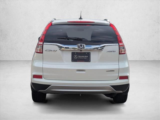 used 2015 Honda CR-V car, priced at $14,698