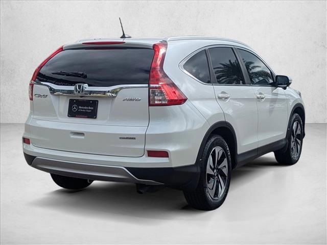 used 2015 Honda CR-V car, priced at $14,698
