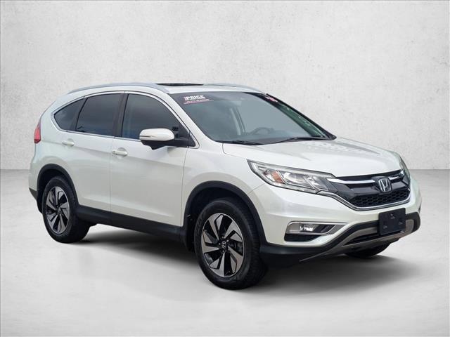 used 2015 Honda CR-V car, priced at $14,698