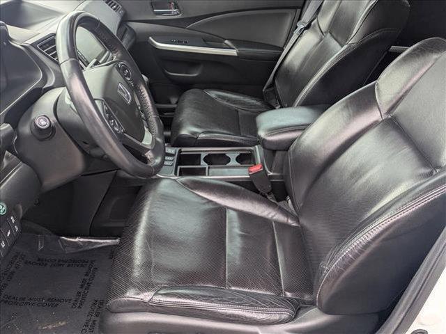 used 2015 Honda CR-V car, priced at $14,698
