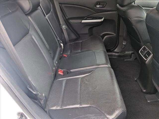 used 2015 Honda CR-V car, priced at $14,698