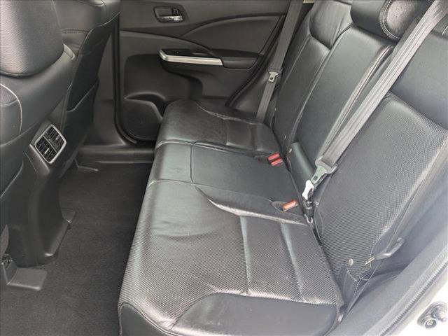 used 2015 Honda CR-V car, priced at $14,698