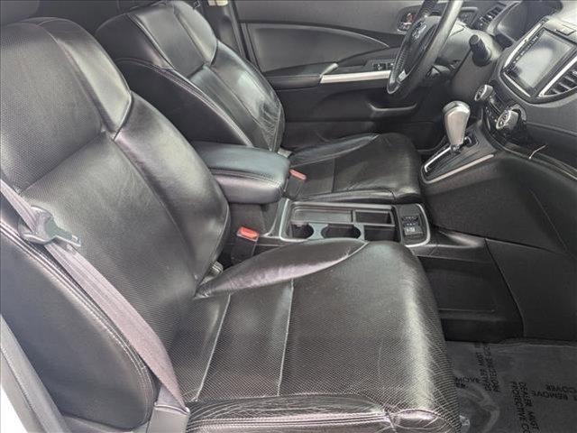 used 2015 Honda CR-V car, priced at $14,698