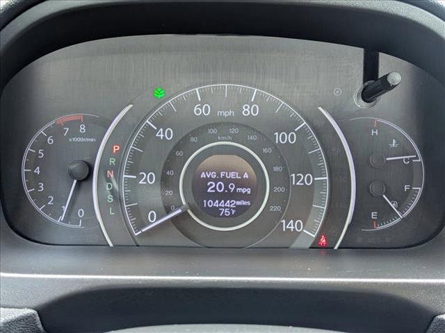 used 2015 Honda CR-V car, priced at $14,698