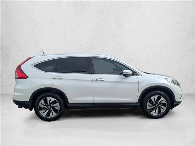 used 2015 Honda CR-V car, priced at $14,698