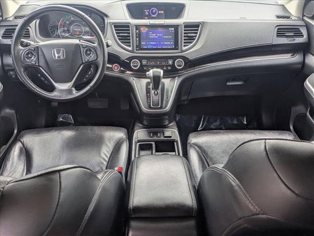 used 2015 Honda CR-V car, priced at $14,698