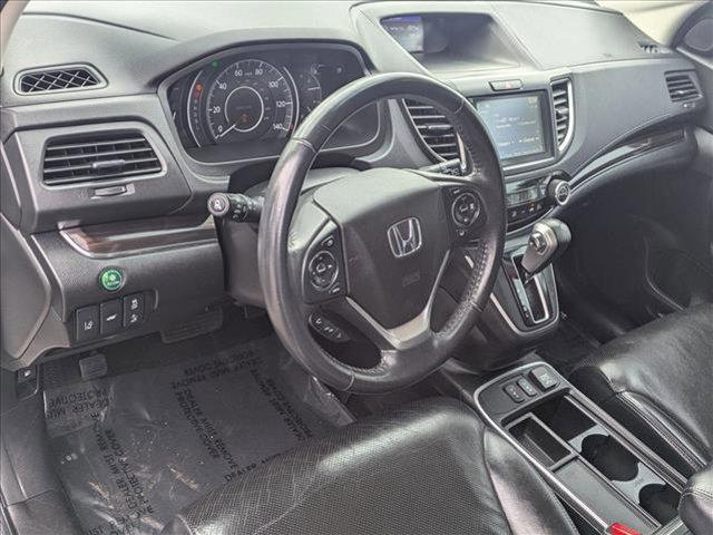 used 2015 Honda CR-V car, priced at $14,698