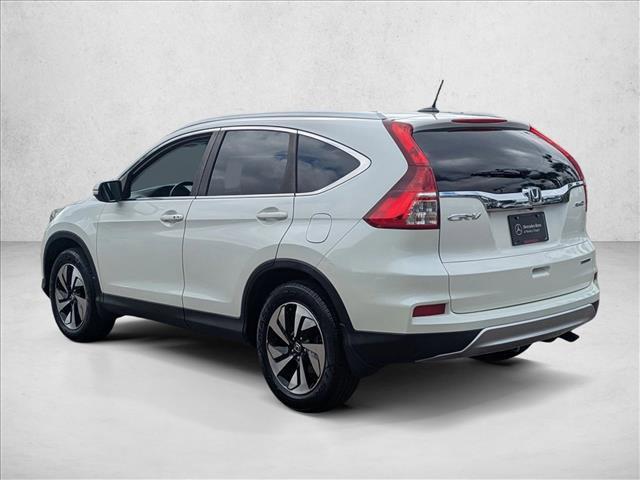 used 2015 Honda CR-V car, priced at $14,698
