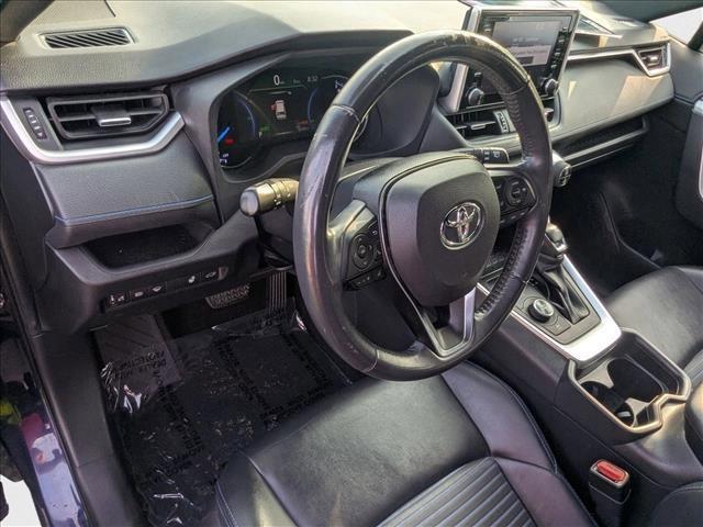 used 2019 Toyota RAV4 Hybrid car, priced at $26,700