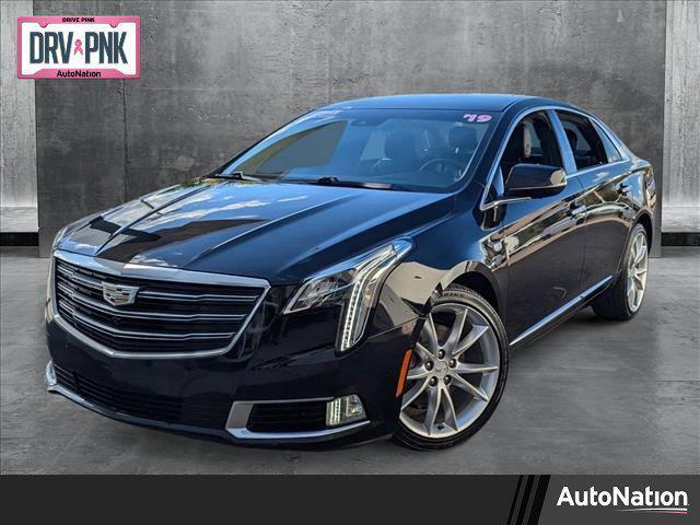 used 2019 Cadillac XTS car, priced at $24,250