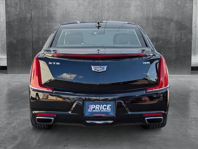 used 2019 Cadillac XTS car, priced at $24,250