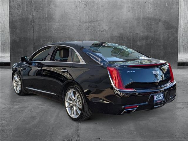 used 2019 Cadillac XTS car, priced at $24,250