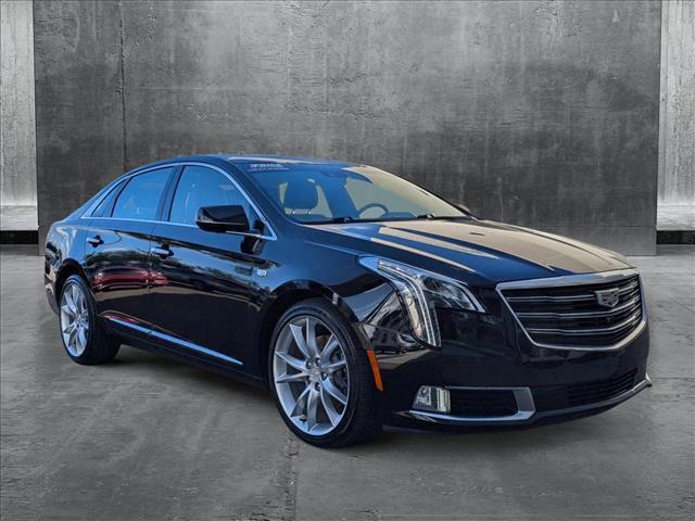 used 2019 Cadillac XTS car, priced at $24,250