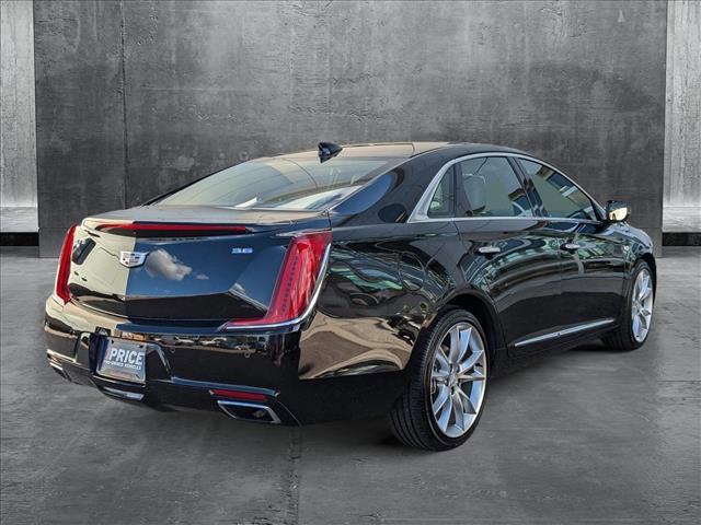 used 2019 Cadillac XTS car, priced at $24,250