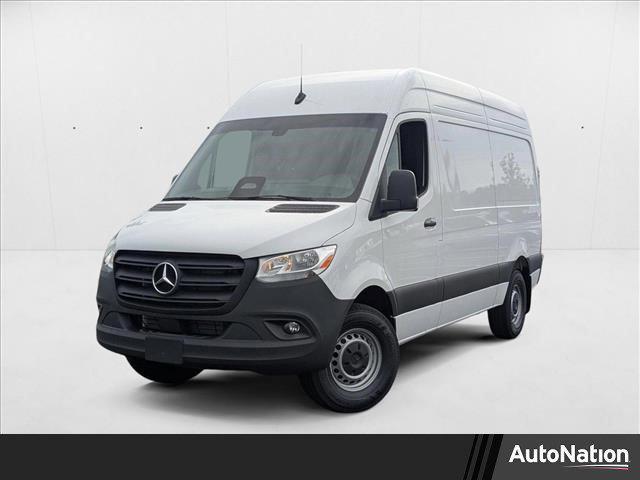 new 2025 Mercedes-Benz Sprinter 2500 car, priced at $60,152