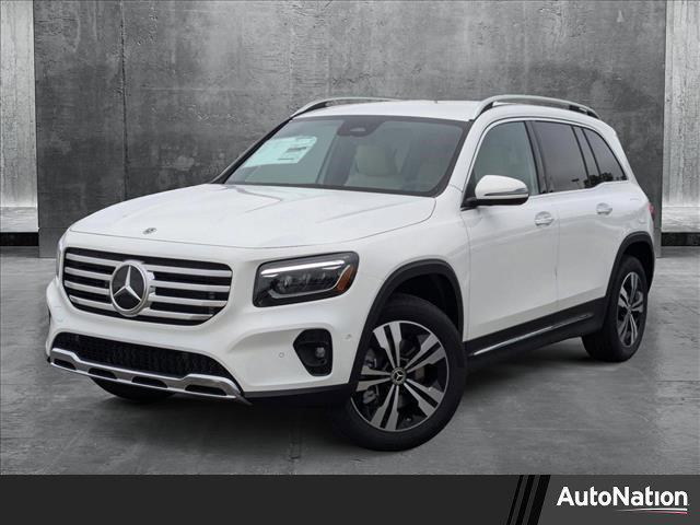 new 2025 Mercedes-Benz GLB 250 car, priced at $47,145