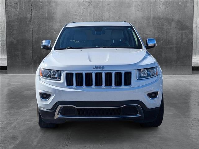 used 2014 Jeep Grand Cherokee car, priced at $11,599