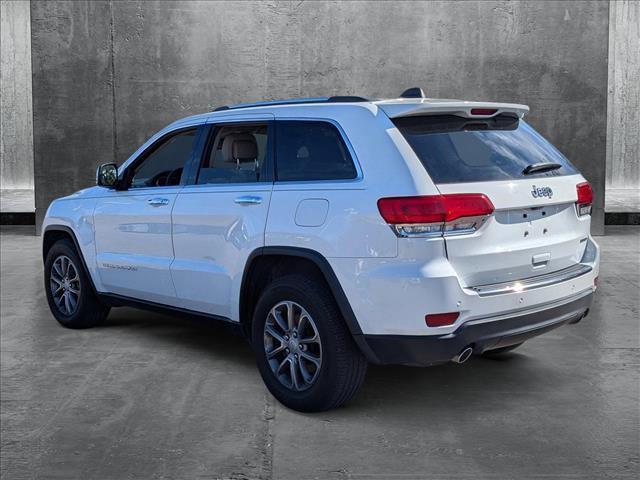 used 2014 Jeep Grand Cherokee car, priced at $11,599