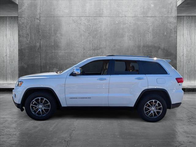 used 2014 Jeep Grand Cherokee car, priced at $11,599