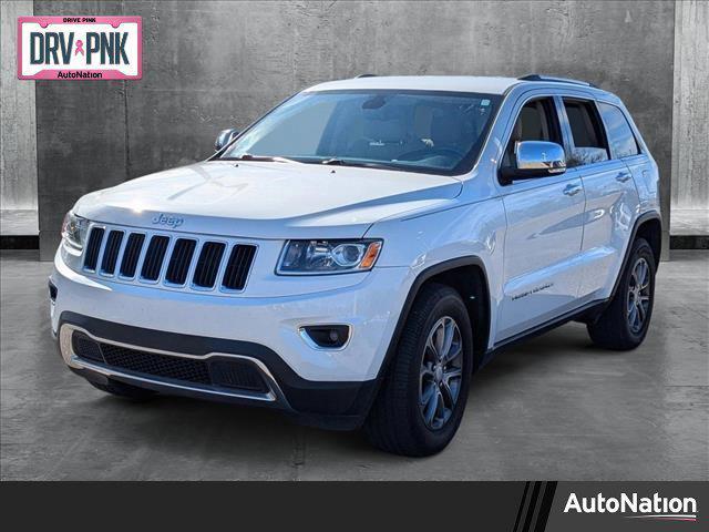 used 2014 Jeep Grand Cherokee car, priced at $11,599