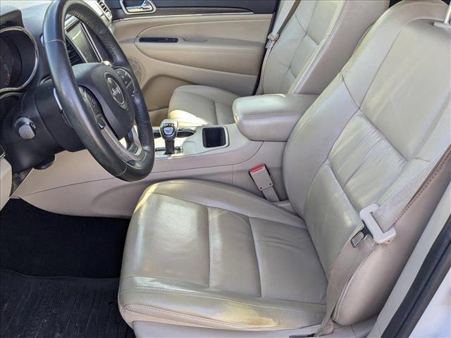 used 2014 Jeep Grand Cherokee car, priced at $11,599