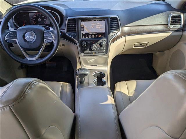 used 2014 Jeep Grand Cherokee car, priced at $11,599