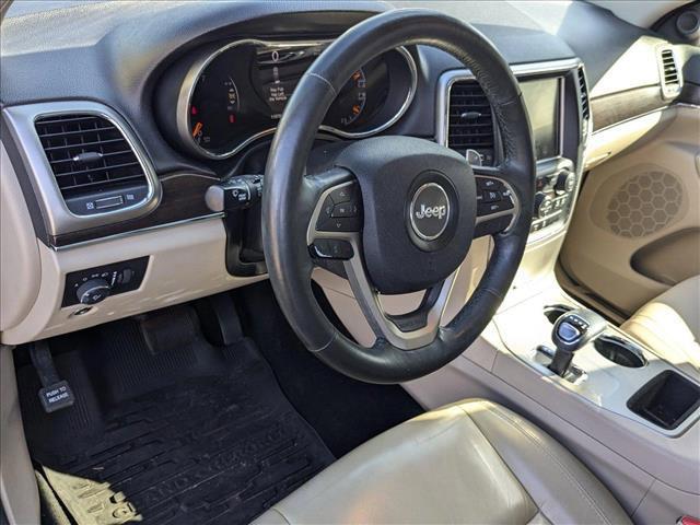 used 2014 Jeep Grand Cherokee car, priced at $11,599