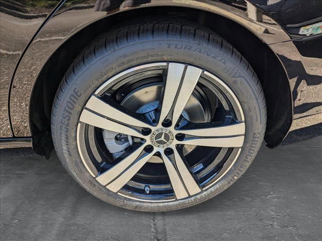 used 2025 Mercedes-Benz C-Class car, priced at $50,050