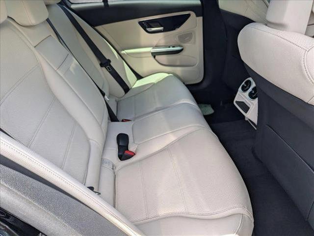 used 2025 Mercedes-Benz C-Class car, priced at $41,622