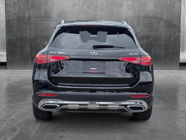 new 2025 Mercedes-Benz GLC 300 car, priced at $53,165