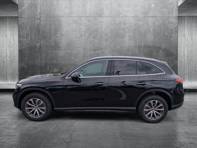 new 2025 Mercedes-Benz GLC 300 car, priced at $53,165