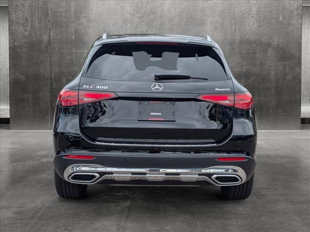 new 2025 Mercedes-Benz GLC 300 car, priced at $53,165