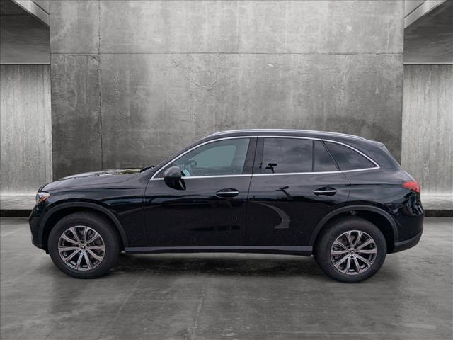 new 2025 Mercedes-Benz GLC 300 car, priced at $53,165