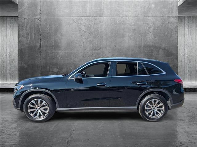 used 2025 Mercedes-Benz GLC 300 car, priced at $46,222