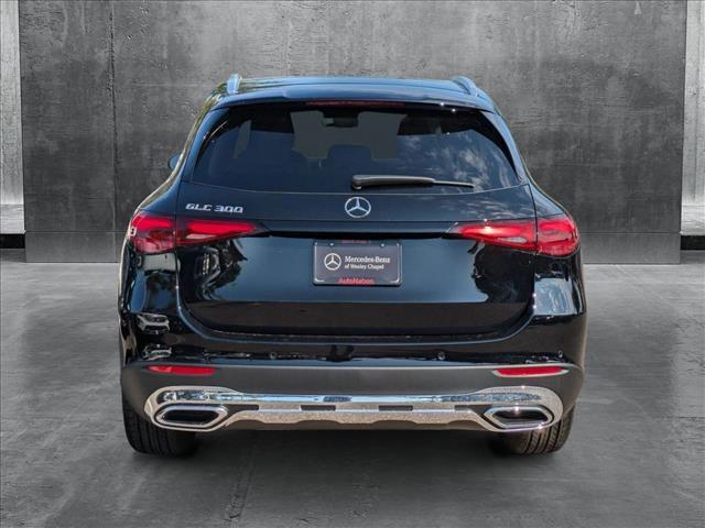 new 2025 Mercedes-Benz GLC 300 car, priced at $54,585