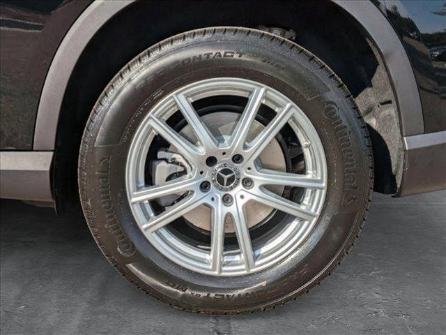 new 2025 Mercedes-Benz GLC 300 car, priced at $54,585