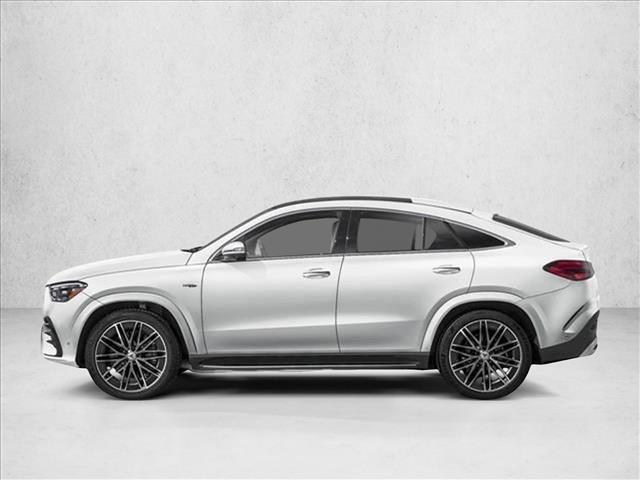 new 2026 Mercedes-Benz AMG GLE 53 car, priced at $95,045