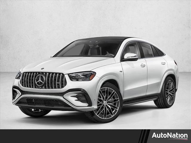 new 2026 Mercedes-Benz AMG GLE 53 car, priced at $95,045