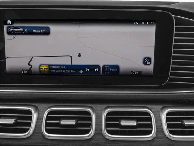 new 2026 Mercedes-Benz AMG GLE 53 car, priced at $95,045