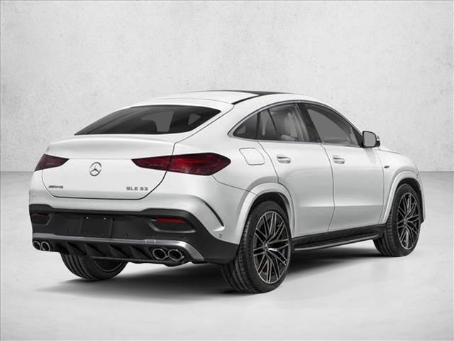 new 2026 Mercedes-Benz AMG GLE 53 car, priced at $95,045