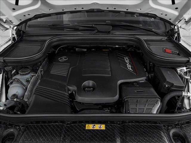 new 2026 Mercedes-Benz AMG GLE 53 car, priced at $95,045