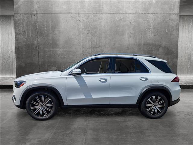 new 2024 Mercedes-Benz GLE 450 Plug-In Hybrid car, priced at $72,055