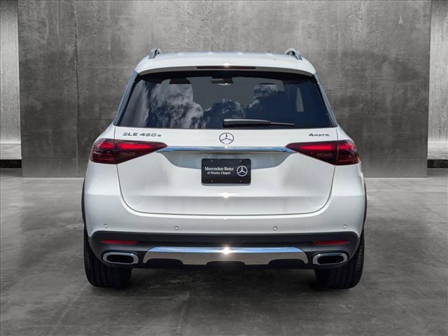 new 2024 Mercedes-Benz GLE 450 Plug-In Hybrid car, priced at $72,055