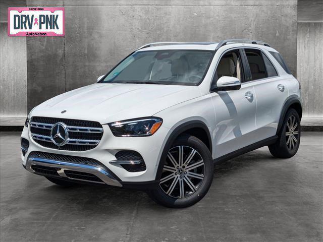 new 2024 Mercedes-Benz GLE 450 Plug-In Hybrid car, priced at $72,055