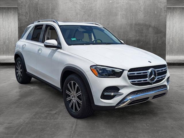 new 2024 Mercedes-Benz GLE 450 Plug-In Hybrid car, priced at $72,055