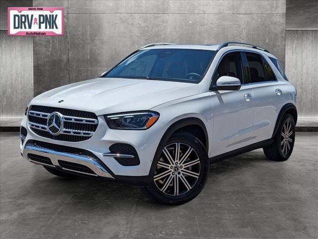 new 2024 Mercedes-Benz GLE 350 car, priced at $65,205