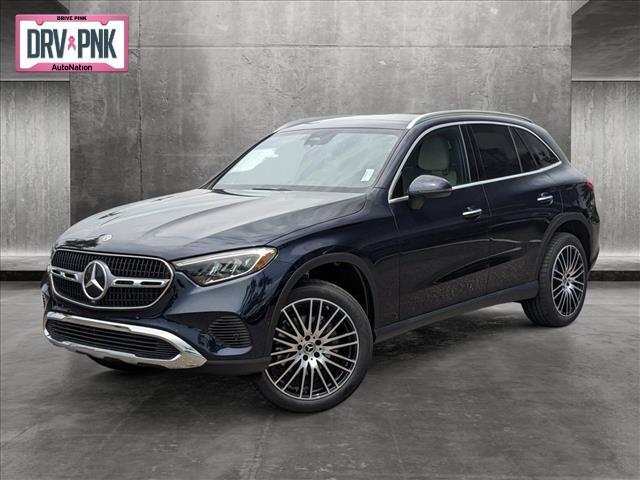 new 2024 Mercedes-Benz GLC 300 car, priced at $54,505